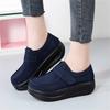 Thick Heel Appearance Increases Womens Loafer Shoes Stiletto Heels Shoes Heels For Woman Sneakers Sport Top Comfort