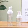 1 шт. 30/50/60 мл пенящийся флакон для мыла пустой пластиковый мусс для умывания лица дозатор многоразового использования лосьон шампунь дозатор
