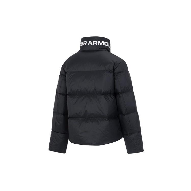 Under Armour Женская черная пуховая куртка 1375455-001