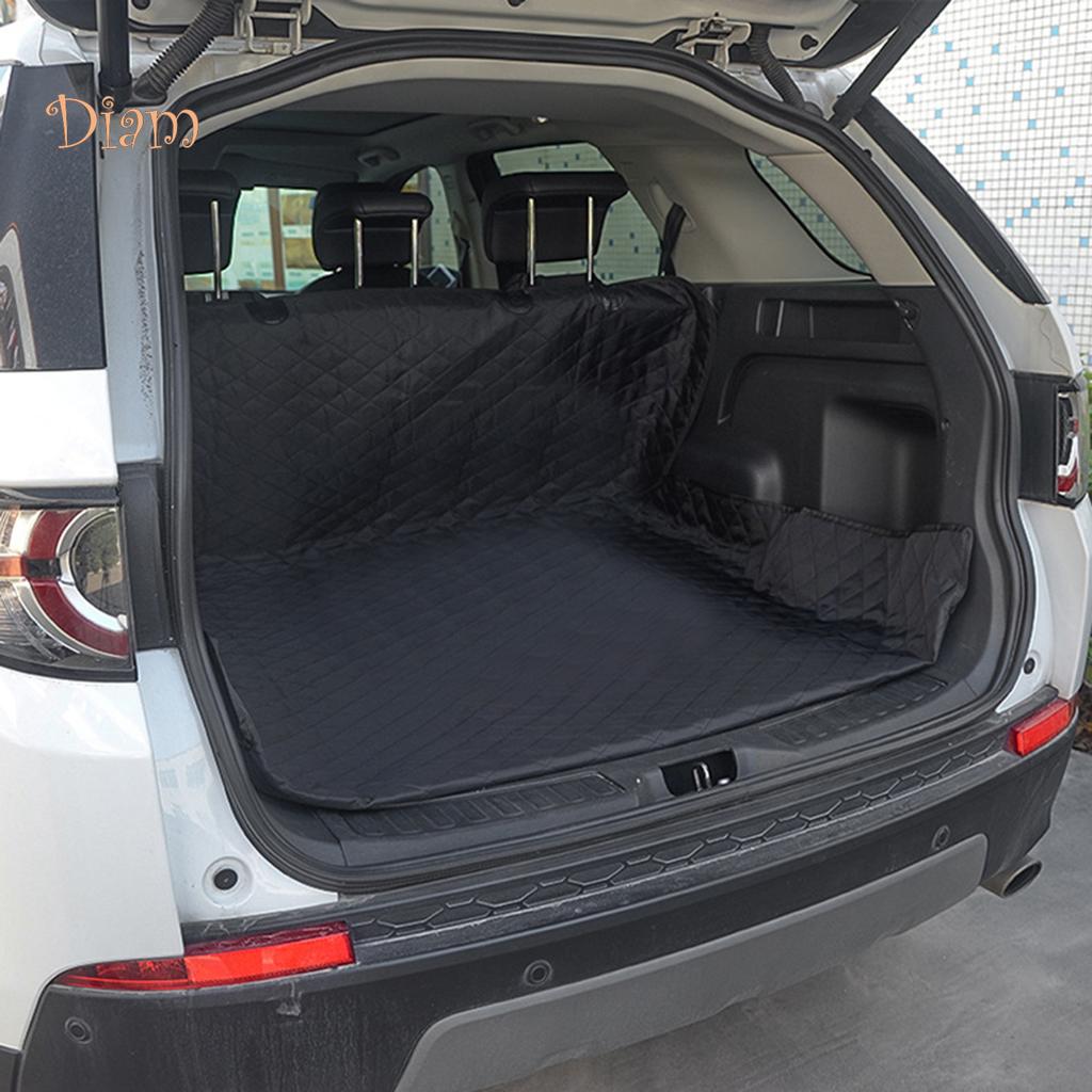 Elens Store Dogs Kitten Car Pat Waterproof Puppy Mat Vehicle Trunk Cushion Pet Supplies