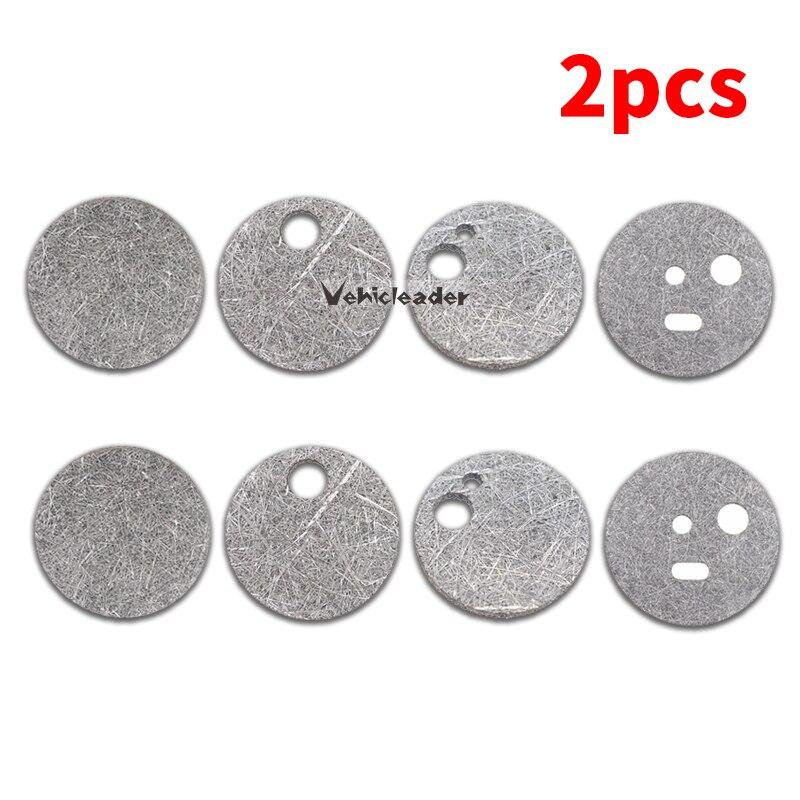 2 шт. 40 мм сетка для экрана горелки автомобиля, сетка для экрана горелки из нержавеющей стали для Webasto и Eberspacher, дизельный воздушный парковочный обогреватель