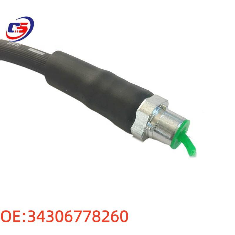 Brake Hose Assembly for BMW F15/F16 (34306778260, 34306799425)