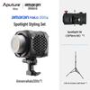 Aputure Amaran Halo 200x Светодиодный видеосвет Bi-Color, комплект