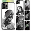 Чехол для телефона рэпера ASAP Rocky для iPhone 16,15,14,13,12,11,Plus,Pro,Max,Mini Магнитная беспроводная зарядка MagSafe