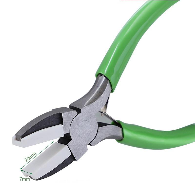 Multifunctional DIY Carbon Steel Pliers Mini Jewelry Wide Application Pliers