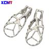 Нержавеющая Сталь Подножки Опоры Подножка Подножки Педали Для KTM SX SXF EXC EXCF XC XCF XCW SX-F EXC-F 125 150 250 350 450 500