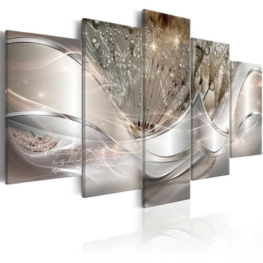 Room Decoration Wall Painting Print Canvas Painting Wall Art 5Pcs Canvas