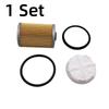 1/5PCS Fuel Filter kit For Mercruiser Marine MIE Bravo 5.0L 5.7L 6.2L 8.1 MPI Engines 35-8M0093688 35-892665 Fuel Filters5