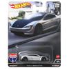Hot Wheels Car Culture American Scene Tesla Roadster 3 and HCK02 [Ages Up]
