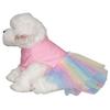 Comfortable Pet Gauze Skirt Princess Style Dog Clothes Beautiful Dog Skirt  for Pets