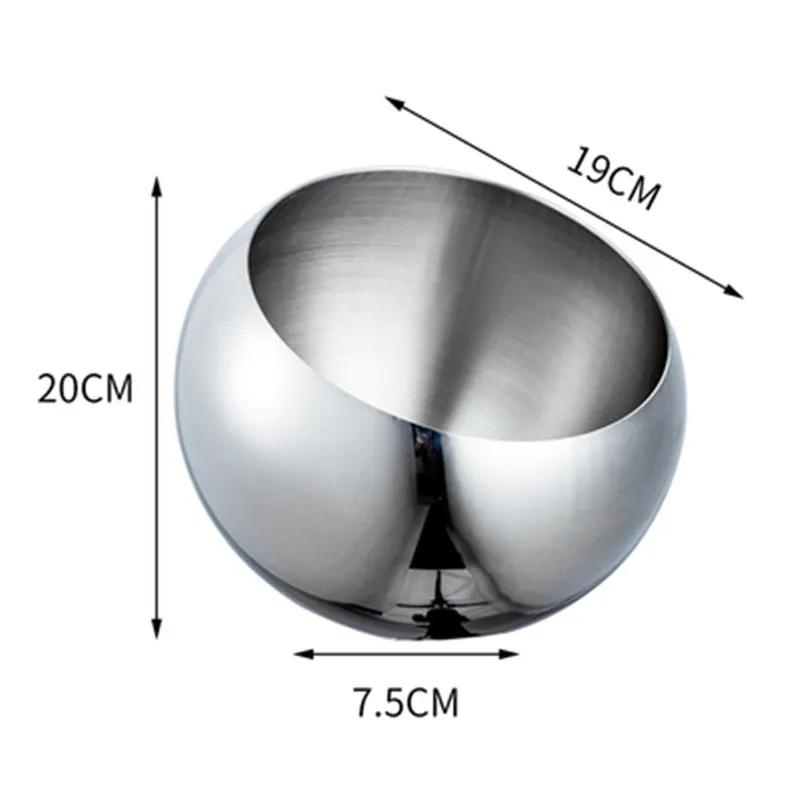 Золотая золотая нержавеющая стальная миска для хранения поднос для караоке-бара Миски Солонка Бутылка для хранения Банка для хранения Приправа Конфеты Соевый соус