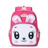 Lightweight And Spacious Children's School Backpack With Fun Animal Designs For Boys And Girls