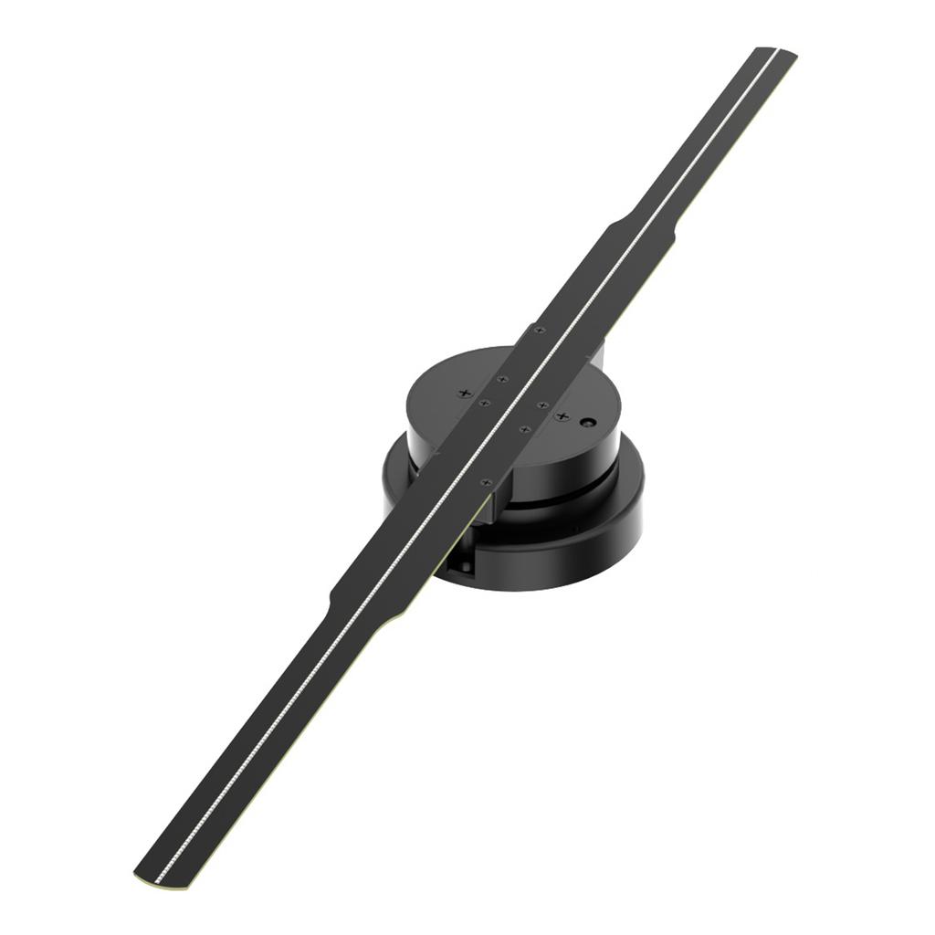 PD42 3D голограммный проектор Рекламный дисплей Вентилятор Настенный плеер 3D невооруженным глазом HD LED Photo