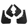 BYD Seagull Front & Rear Soft Rubber Tire Mudguards