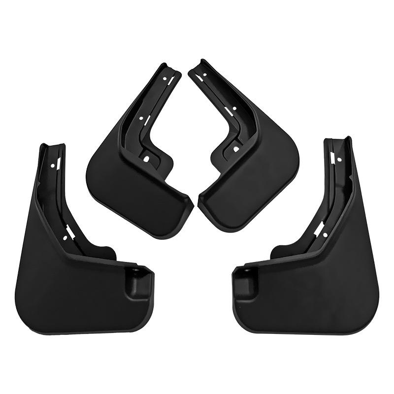 BYD Seagull Front & Rear Soft Rubber Tire Mudguards