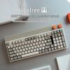 Механическая клавиатура Lofree OE918 с 98 клавишами, тремя режимами подключения и возможностью горячей замены
