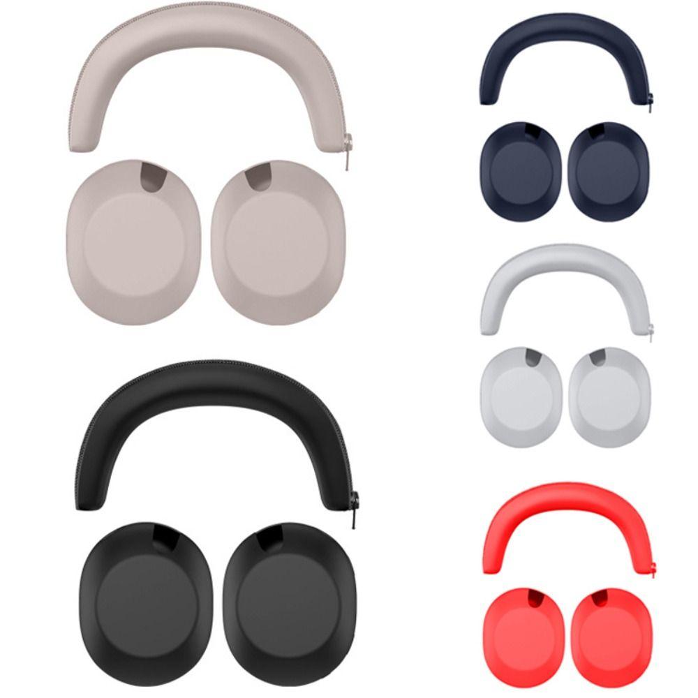 Waterproof Headphone Cover Silicone Headband Protector Durable Headset Case for Sony WH-1000XX