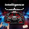 High-Tech MOC 88301 RC Remote Control Gumpert Apollo IE Super Racing Car Model Building Blocks Christmas Toys Birthday Gifts