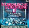 LP Record VARIOUS - Musikalische Edelsteine 16 6736008 Fontana Germany Classical Used