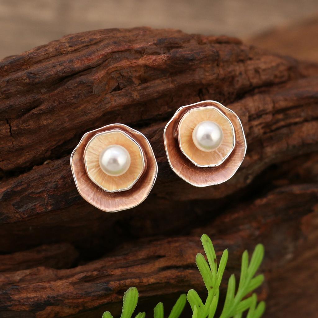 Новые круглые серьги-гвоздики из сплава с цветной эмалью в виде капель, многослойные женские серьги премиум-класса