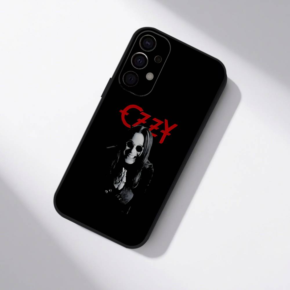 B-Black S-Sabbath_S Из Группы Чехол Для Телефона Для Samsung S25,S24,S21,S22,S23,S30,Ultra,S20,Plus,Fe,Lite,5G Черный Чехол