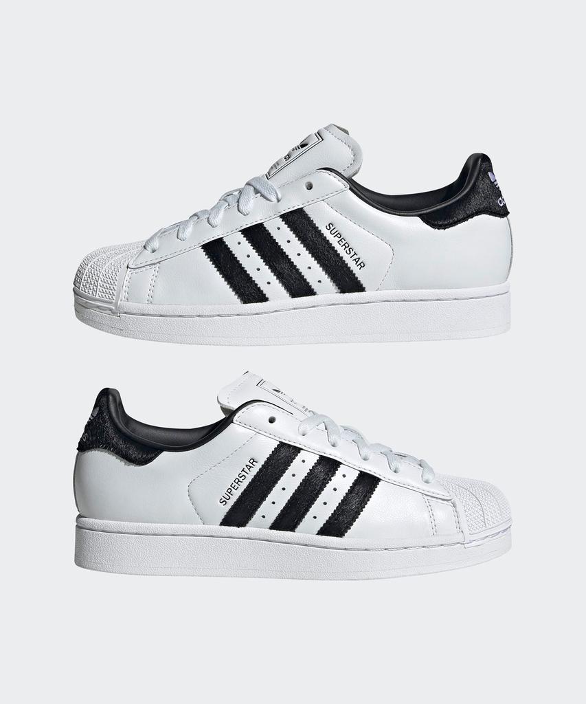 adidas Superstar II - Белый:Черный / Jh7052