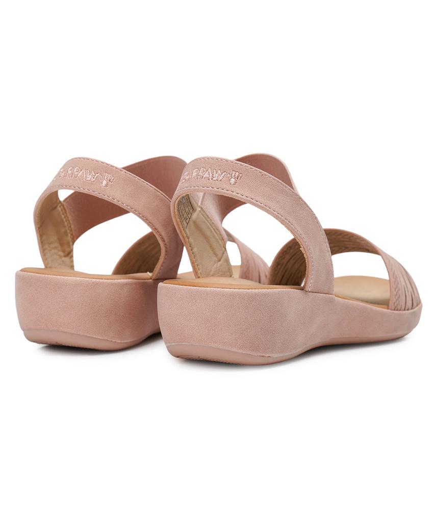 Сандалии Bearpaw Hilton IV Розовые (K2784079Rb-W)