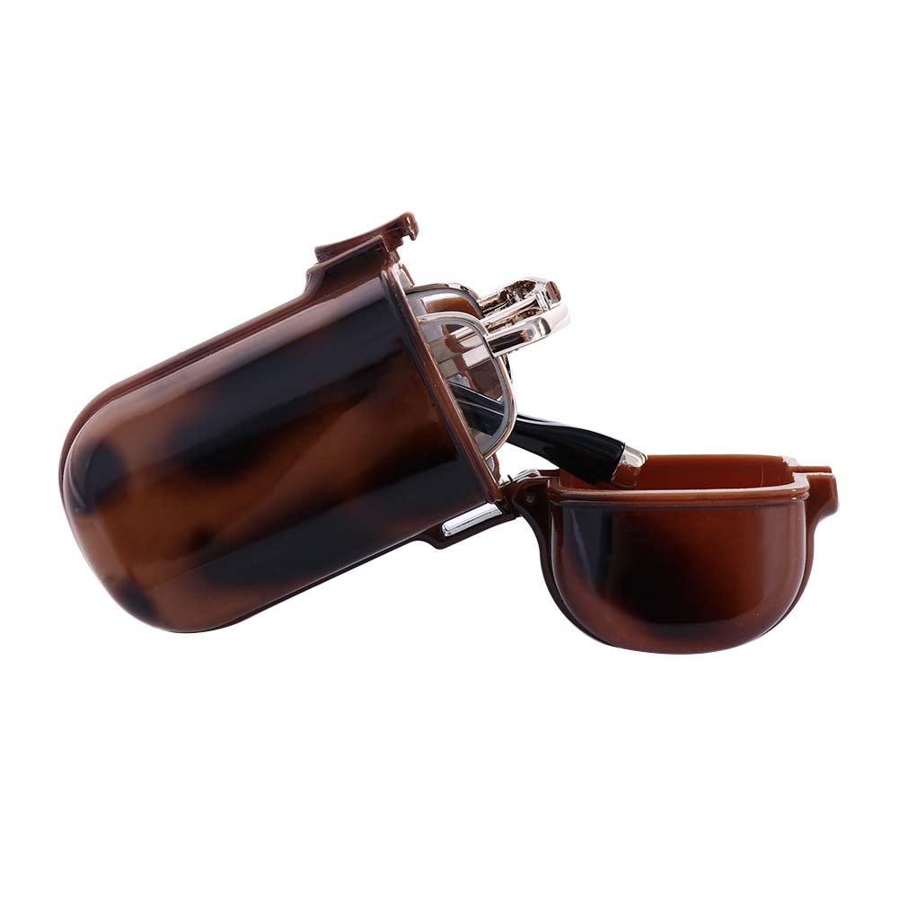 Folding Hyperopia Eyewear With Glasses Box Presbyopia Eyeglasses Foldable Reading Glasses