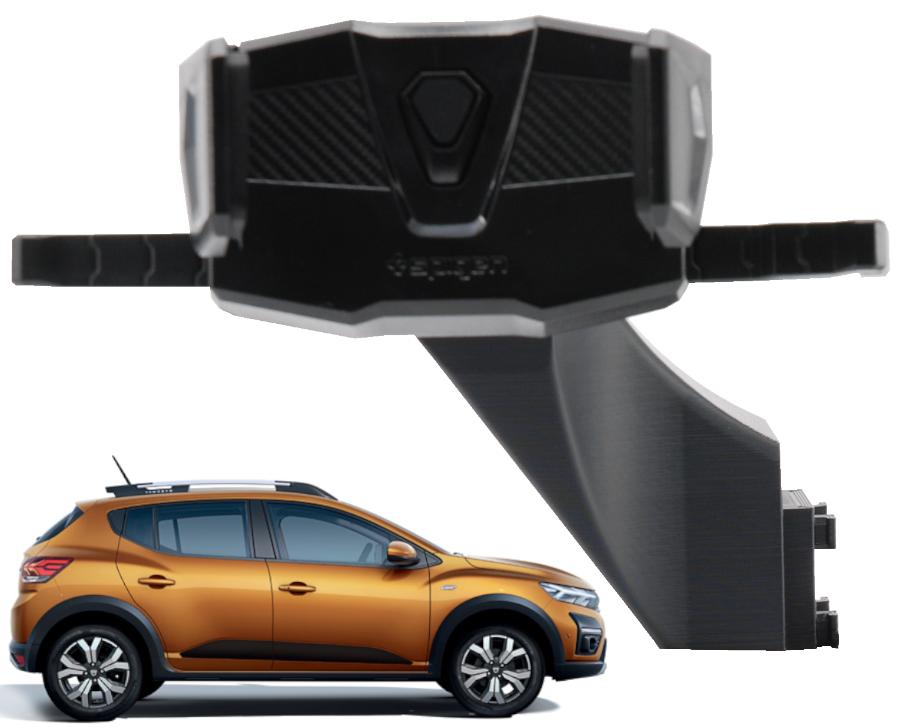 Автоматический держатель для телефона для Dacia Sandero 3, Jogger, Logan 3