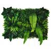 Стеновые панели из искусственной травы для декора дома и сада