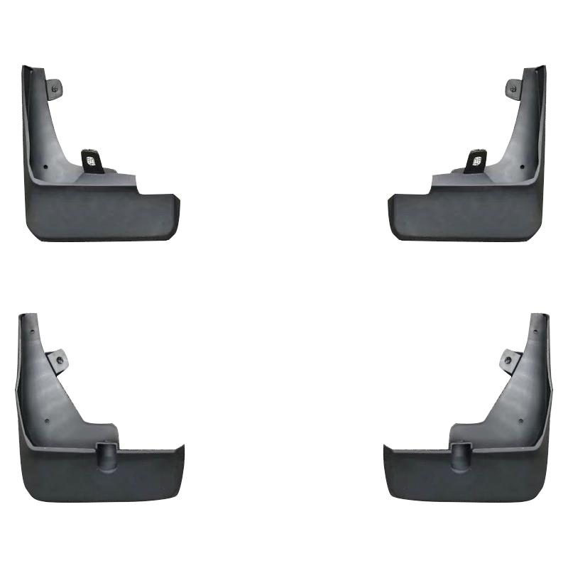 (4 шт / комплект) Комплект брызговиков на крыло для китайского автомобиля CHANGAN CS85 COUPE Auto Motor