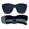 Silicone Dust Cover Light Shield Lens Protective Case for RayNeo Air3/3s/3s pro/Air2/2s AI Glasses