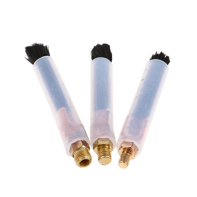 Щетки для сварки медной головки для очистителя сварочного шва М6/М8/М10 полирующей машины