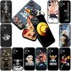Чехол для телефона для Xiaomi Poco C75 C65 C71 C85 X7 X6 M7 F7 F8 Ultra F6 Pro Мягкий чехол Луффи One Pieces Трафальгар Д. Водяной Закон