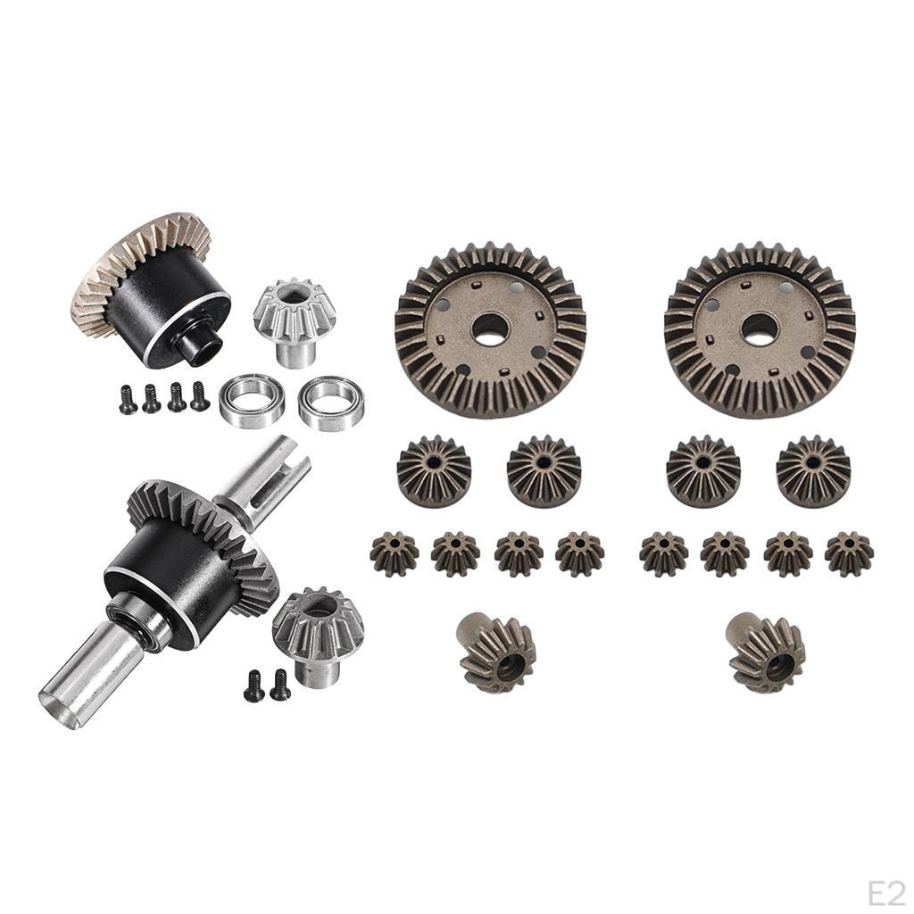 12428 12423 Детали для тюнинга автомобиля Дифференциал