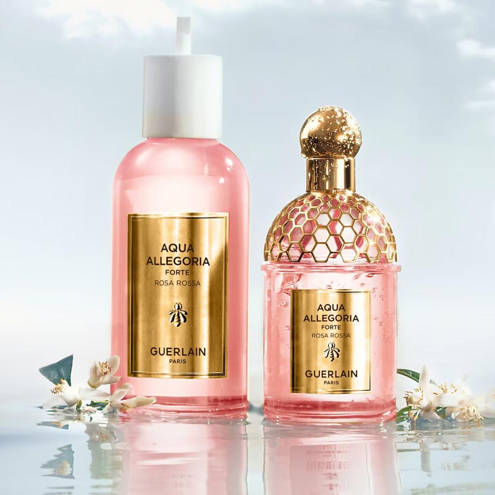Guerlain - Eau de Parfum Aqua Allegoria Forte Rosa Rossa 125 ml -