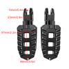 Front Footrests Foot Peg fit for YAMAHA BOLT / BOLT R-SPEC / XV950R 2014-2024