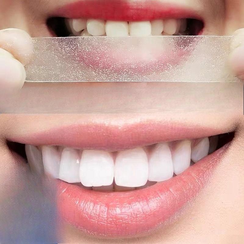 7 пар отбеливающих полосок для зубов 3D/5D/9D отбеливающие полоски для снижения чувствительности белые полоски для отбеливания зубов
