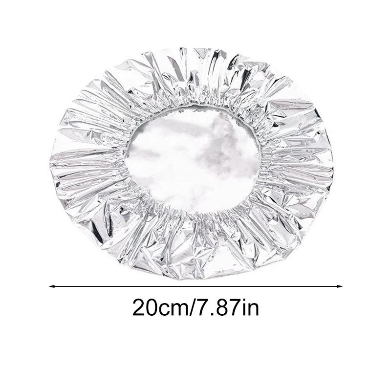 10/30 шт./пакет Чехлы для хранения пищевых продуктов для пикника с сохранением тепла, фольга, термостойкие