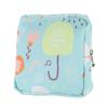 Towel Credit Card Holder Sanitary Pad Bags Coin Purse Storage Pouch Sanitary Napkin Storage Bag