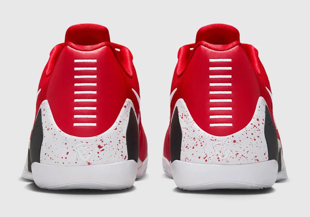 Nike Kobe 9 EM Protro TB Университетский красный IH1401-600 Мужской размер