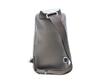 LOUIS VUITTON 2021 model N50024 Damier Infini 3D Auware News Link Back body bag Black / blueUsed