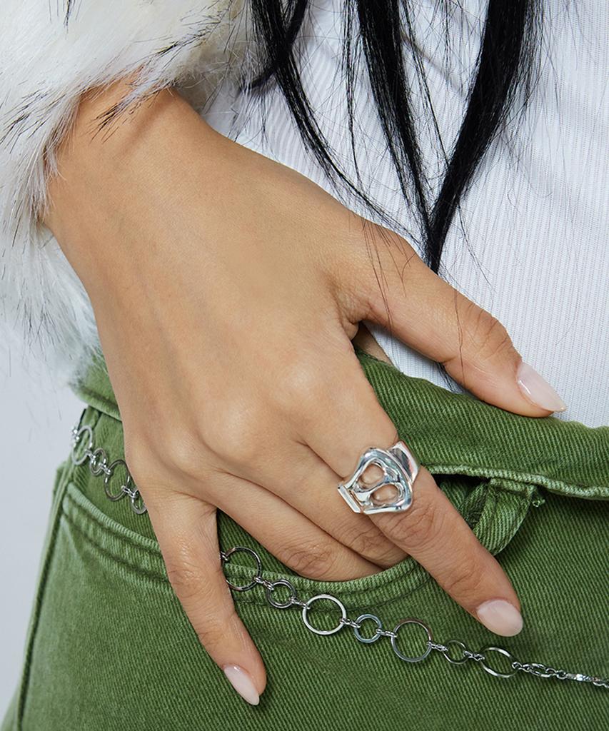 Nimbus Western Belt Ring