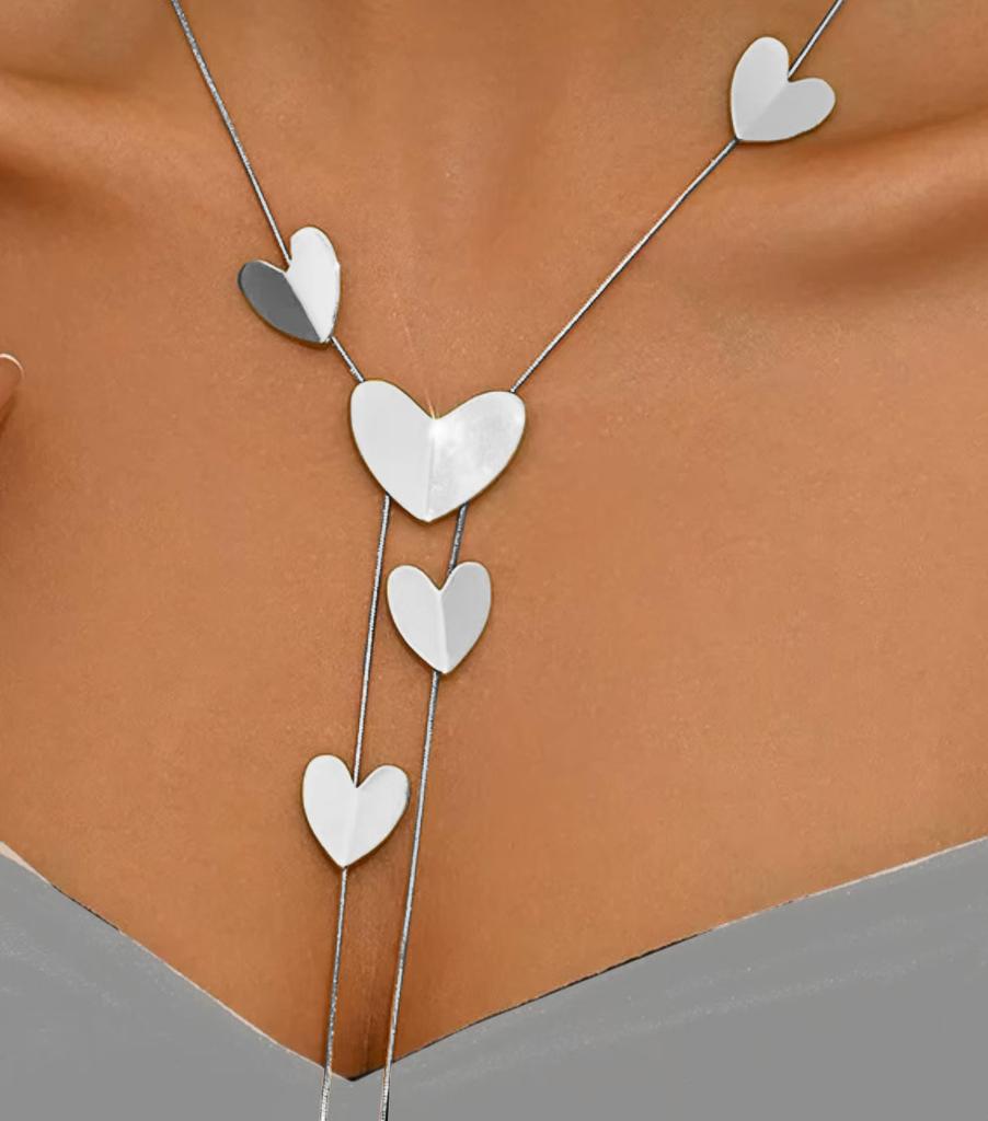 Богемный праздник наборное ожерелье из бисера