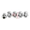 5 шт. Колесная гайка для Chrysler 300 Dodge Charger Challenger RAM 1500 2500 06509422AA 2012-2018