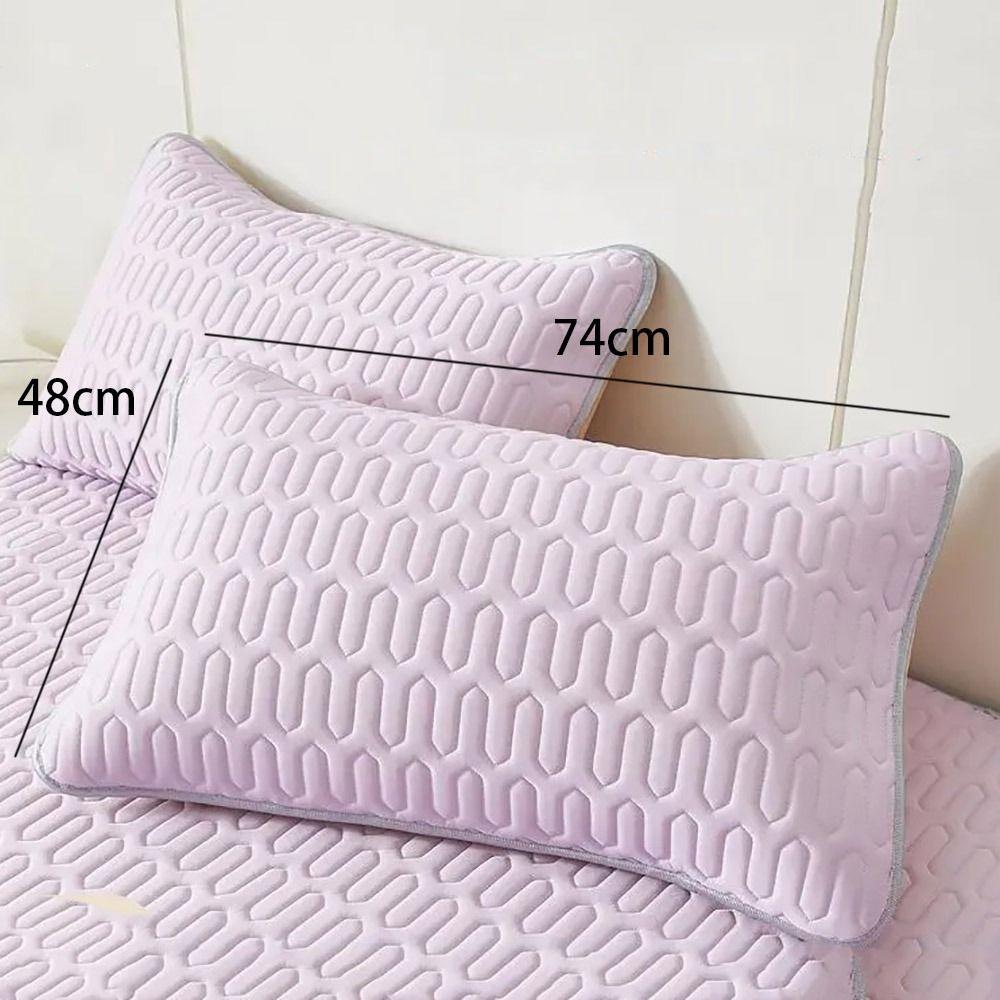 Изолирующий слой Охлаждающая наволочка Хлопок Защита ядра подушки Наволочка бытовая