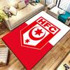 Hallescher FC Carpet Rug for Living Room Bedroom Home Sofa Decoration,Kids play Non-slip Floor Mat