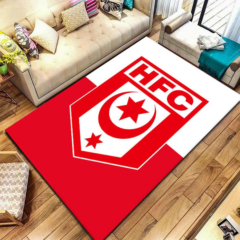 Hallescher FC Carpet Rug for Living Room Bedroom Home Sofa Decoration,Kids play Non-slip Floor Mat
