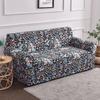 Flowers Printed Sofa Cover Elastic Spandex Sofa Slipcover Stretch Sofa Covers For Living Room Furniture Protector