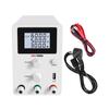 Adjustable DC Power Supply 60V 5A LED Digital Lab Bench Power Source Stabilized Power Supply Voltage Regulator Switch